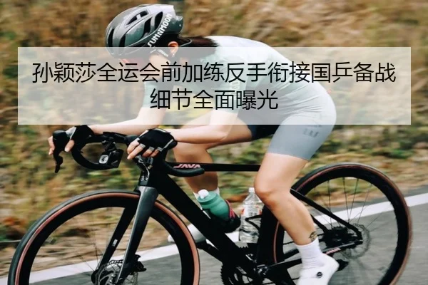 孙颖莎全运会前加练反手衔接国乒备战细节全面曝光